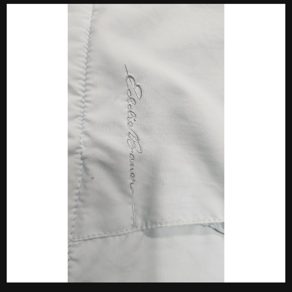 Eddie Bauer Green Hooded Women's Jacket - Picture 7 of 7